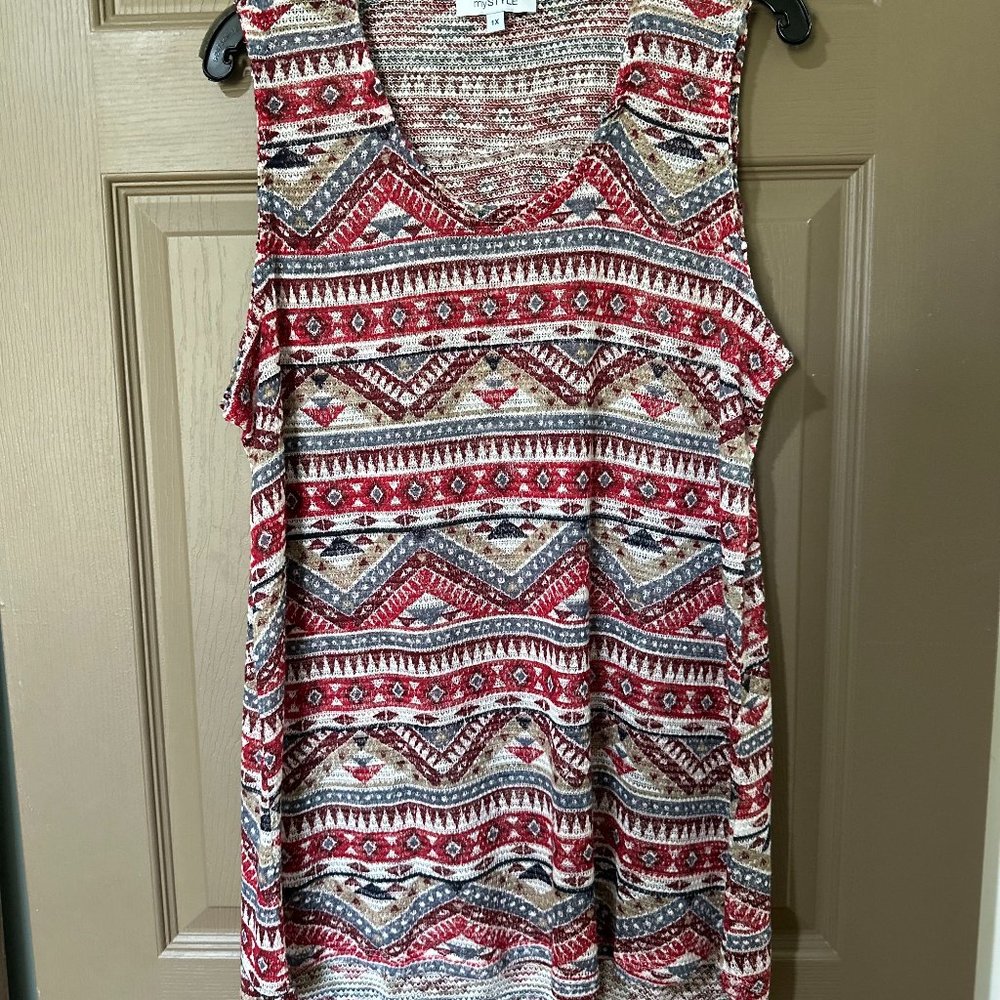 My Style Tank Top